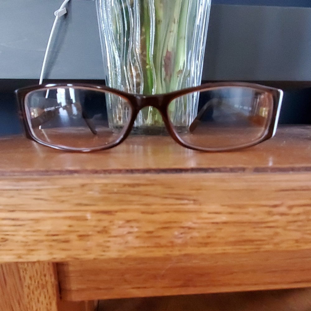 Like new Burberry eyeglasses style 2007 3011